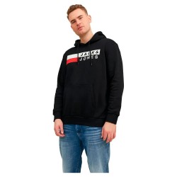 суичър,мъжки,пуловери,jack,&,jones,crop,logo,pluse,size,hoodie,black,(black)