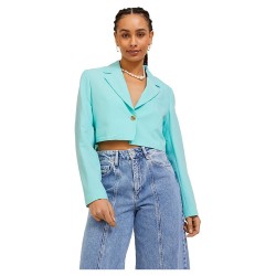 сако,дамски,сака,jack,&,jones,mary,cropped,blazer,blue