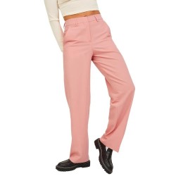 панталони,дамски,панталони,jack,&,jones,mary,regular,pants,coral,haze,(pink)