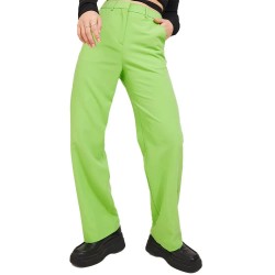 панталони,дамски,панталони,jack,&,jones,mary,regular,pants,green,flash,(green)