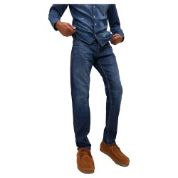 дънки,мъжки,панталони,jack,&,jones,mike,jiginal,211,jeans,blue