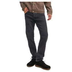дънки,мъжки,панталони,jack,&,jones,mike,jiiginal,389,jeans,black,(black,denim)