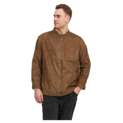 яке,мъжки,якета,jack,&,jones,rocky,clean,plus,size,jacket,brown