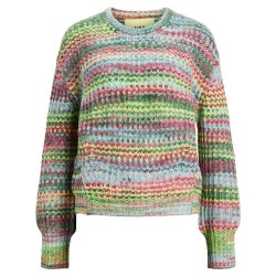 блуза,дамски,пуловери,дамски,плетени,дрехи,jack,&,jones,simone,space,dye,sweater,multicolor,(limeade,stripes,6,multi,space,dye)