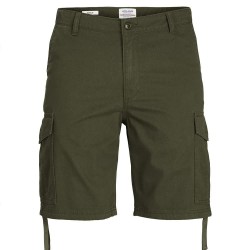 къси,панталони,мъжки,панталони,jack,&,jones,marley,plus,size,cargo,shorts,forest,night,(green)