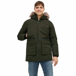 анорак,мъжки,якета,jack,&,jones,wing,parka,green