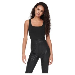 тениска,дамски,тениски,only,ea,sleeveless,t,shirt,black,(black)