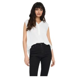 тениска,дамски,тениски,only,jette,sleeveless,t,shirt,cloud,dancer,(white)