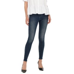 дънки,дамски,панталони,only,mila,skinny,fit,bj407,high,waist,jeans,blue,(blue,black,denim)