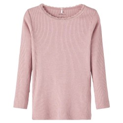 тениска,детски,тениски,name,it,kab,long,sleeve,t,shirt,deauville,mauve,detail,melange,(pink)