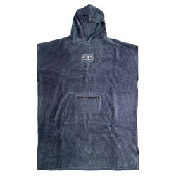 хавлии,ocean,&,earth,corp,hooded,poncho,grey,(blue)