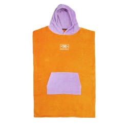 хавлии,ocean,&,earth,hooded,youth,poncho,orange,(orange)