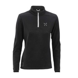 дамски,якета,и,палта,altus,uri,half,zip,fleece,anthracite,(black)