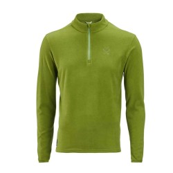 мъжки,якета,altus,uri,half,zip,fleece,green