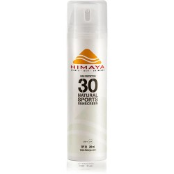 козметика,за,защита,от,слънце,himaya,natural,sports,sunscreen,solar,cream,spf30,200ml,clear