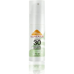 козметика,за,защита,от,слънце,himaya,natural,sports,sunscreen,solar,cream,spf30,30ml,clear
