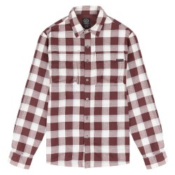 мъжки,якета,wrangler,thermal,lined,overshirt,red