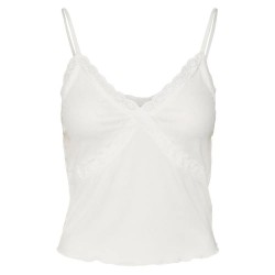 тениска,дамски,тениски,vero,moda,ditte,sleeveless,t,shirt,white,(snow,white)