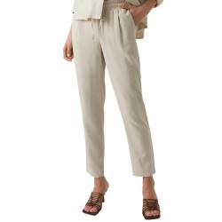 панталони,дамски,панталони,vero,moda,jesmilo,ankle,fit,pants,beige,(silver,lining)