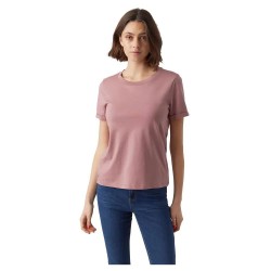 тениска,дамски,тениски,vero,moda,paula,short,sleeve,t,shirt,pink,(nostalgia,rose)