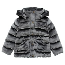 анорак,детски,якета,и,палта,boboli,velvet,parka,grey
