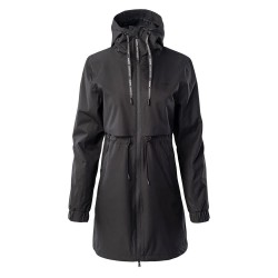 яке,дамски,якета,и,палта,iguana,leonia,rain,jacket,black,(black)