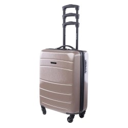 куфари,iguana,murcia,ii,36l,trolley,bag,champagne,(beige)