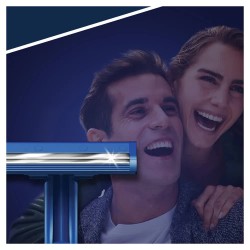 хигиена,аксесоари,gillette,blue,il,fixed,razor,6,units,blue,(multicolor)