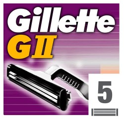 хигиена,аксесоари,gillette,gii,spare,parts,5,units,silver,(multicolor)