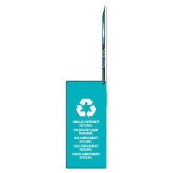 хигиена,аксесоари,gillette,mach3,razor,blade,4,units,blue,(multicolor)