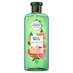 хигиена,коса,herbal,essences,400ml,grapefruit,shampoo,clear,(multicolor)