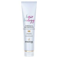 хигиена,коса,pantene,purific,conditioner,&,reconst,160ml,clear,(multicolor)