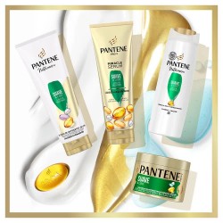 хигиена,коса,pantene,soft,and,smooth,miracle,shampoo,225ml,clear,(multicolor)