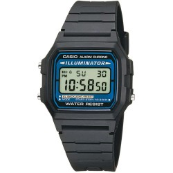 часовник,часовници,casio,retro,vintage,watch,clear,(black,lcd,black,plastic)