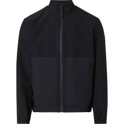 яке,мъжки,якета,calvin,klein,softshell,mix,media,jacket,black,(ck,black)