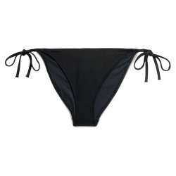 дамски,бански,костюми,calvin,klein,string,side,tie,bikini,bottom,black