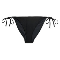 Calvin klein String Side Tie bikini bottom - Black (Pvh Black) дамски,бански,костюми,calvin,klein,string,side,tie,bikini,bottom,black,(pvh,black)