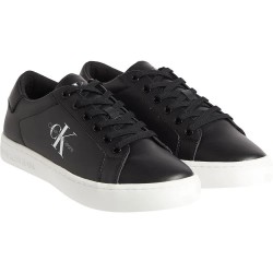 маратонки,мъжки,маратонки,calvin,klein,jeans,classic,cupsole,laceup,low,trainers,black