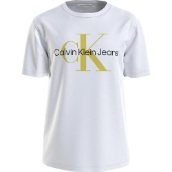 тениска,мъжки,тениски,calvin,klein,jeans,seasonal,monologo,short,sleeve,t,shirt,white,(bright,white)