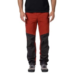 Панталони Hannah Blog II pants - Red (Ketchup / Anthracite) панталони,мъжки,панталони,hannah,blog,ii,pants,red,(ketchup,anthracite)