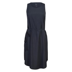 рокля,дамски,поли,и,рокли,hannah,elena,sleeveless,dress,grey,(anthracite)