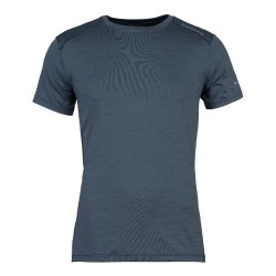 тениска,мъжки,тениски,hannah,pelton,short,sleeve,t,shirt,india,ink,mel,(blue)