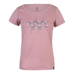 тениска,дамски,тениски,hannah,raga,short,sleeve,t,shirt,withered,rose,(pink)
