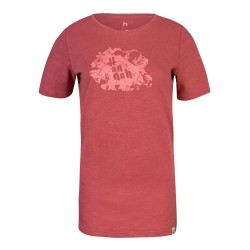 тениска,дамски,тениски,hannah,selia,short,sleeve,t,shirt,canyon,rose,(red)