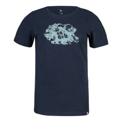 тениска,дамски,тениски,hannah,selia,short,sleeve,t,shirt,india,ink,(grey)