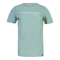 тениска,дамски,тениски,hannah,selia,short,sleeve,t,shirt,smoke,green,(green)