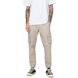 панталони,мъжки,панталони,only,&,sons,cam,stage,cuff,cargo,pants,grey,(silver,lining)