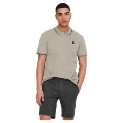 мъжки,блузи,с,яка,only,&,sons,fletcher,short,sleeve,polo,chinchilla,(beige)