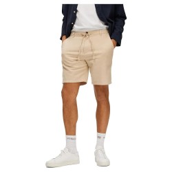 къси,панталони,мъжки,панталони,selected,brody,regular,fit,shorts,incense,detail,mixed,oatmeal,(beige)