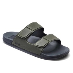 мъжки,джапанки,и,чехли,reef,cushion,tradewind,slides,green